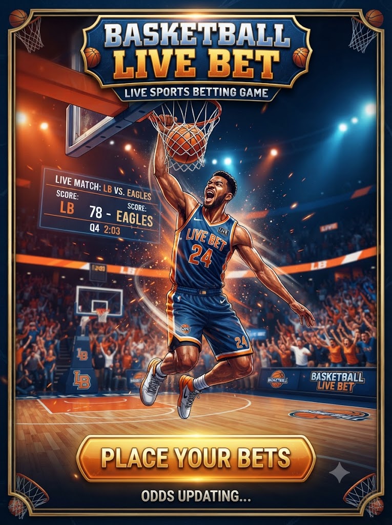 Basketball Live Bet