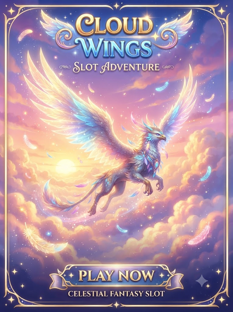 Cloud Wings slot game