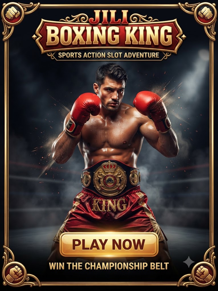Jili Boxing King slot game