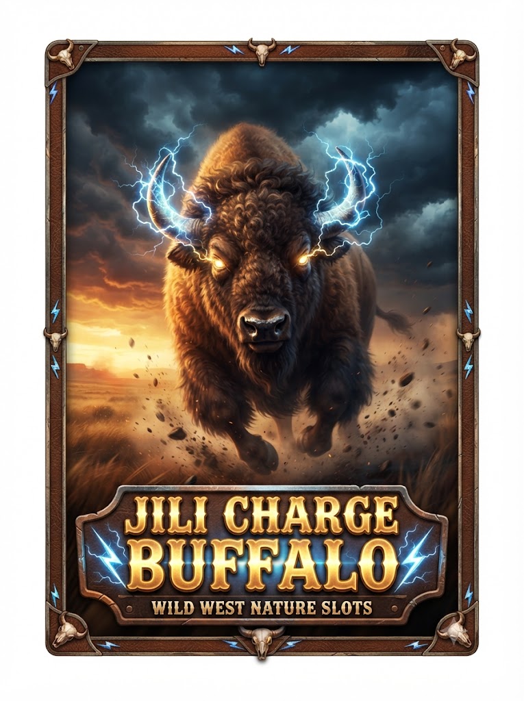 Jili Charge Buffalo slot game