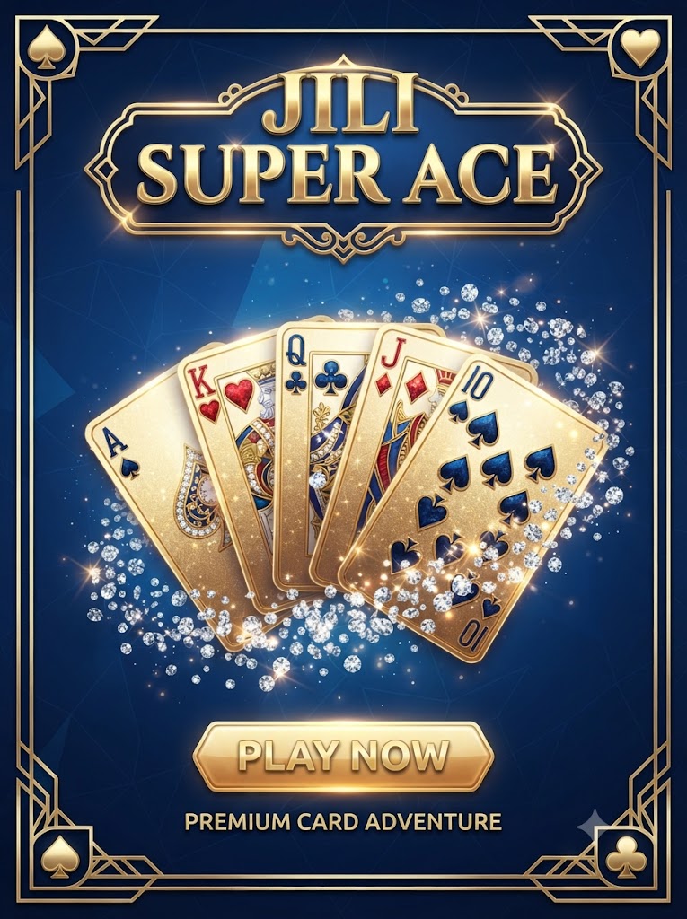 Jili Super Ace slot