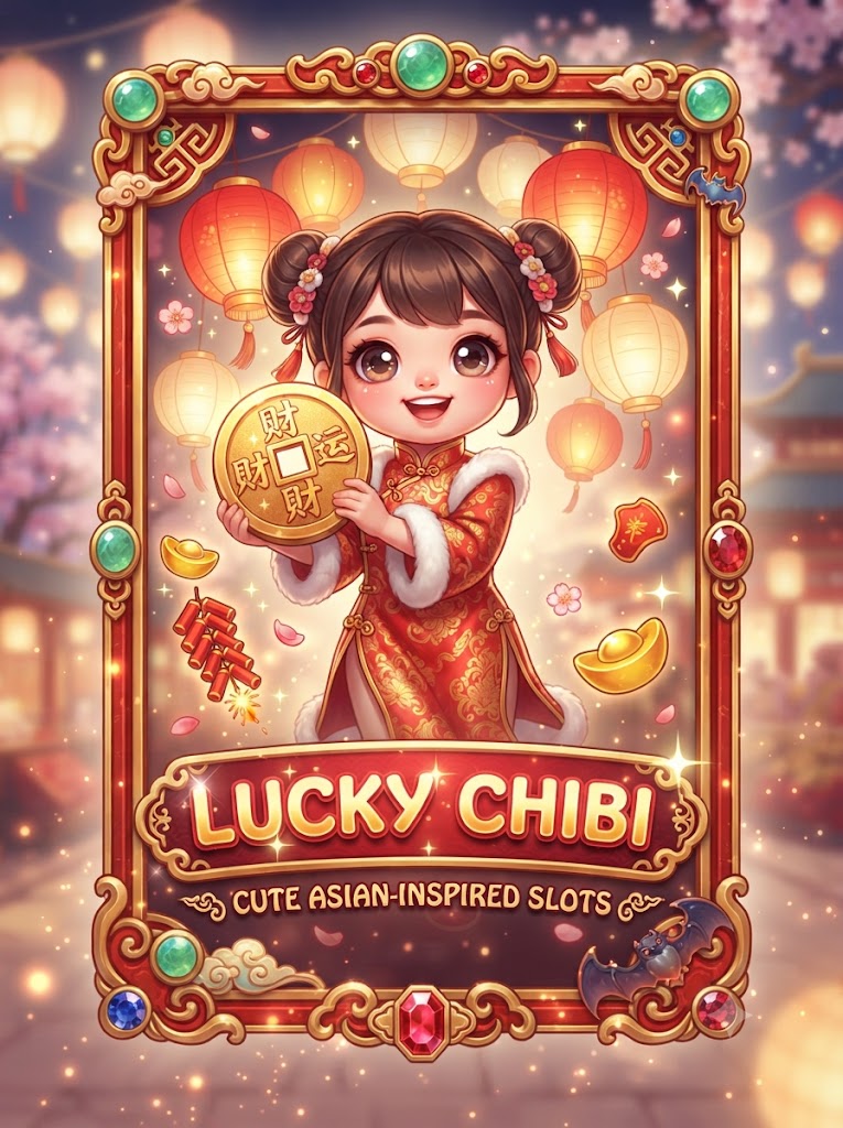 Lucky Chibi slot game
