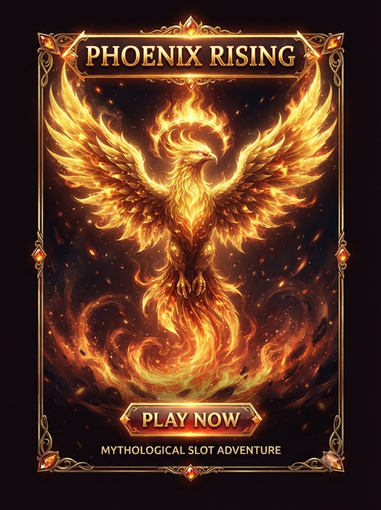 Phoenix Rising slot game