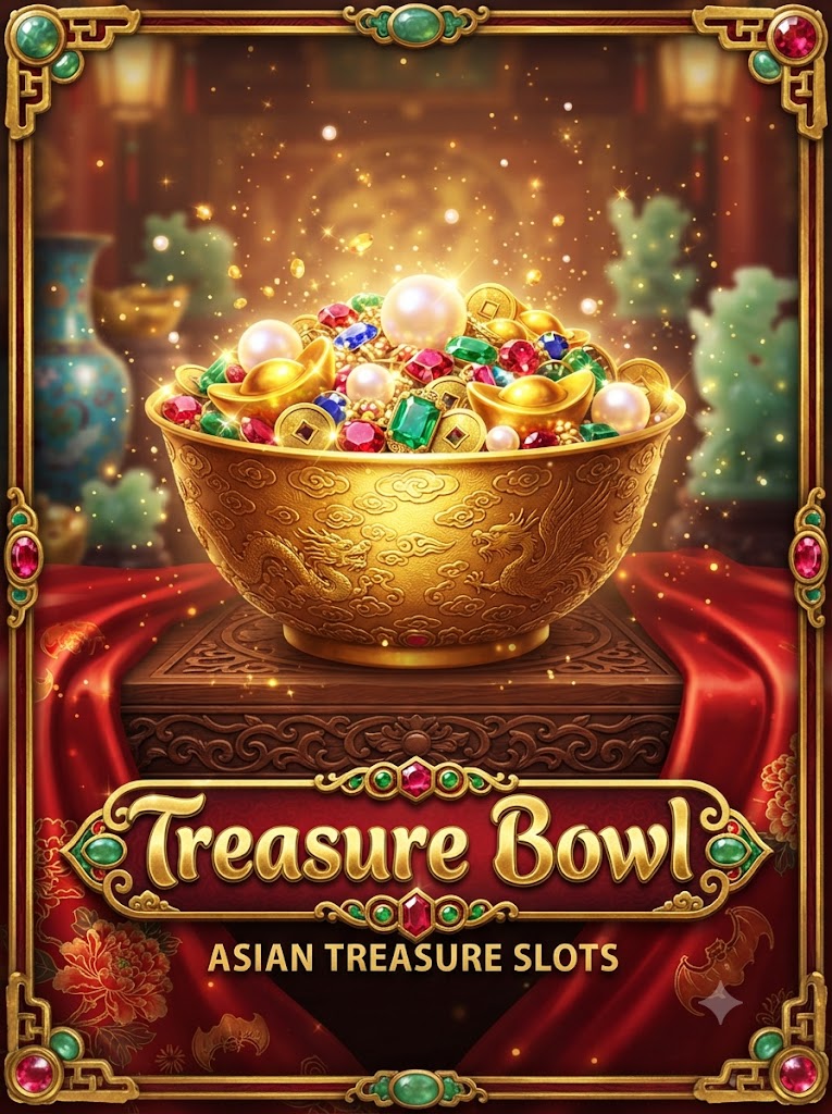 Treasure Bowl slot game