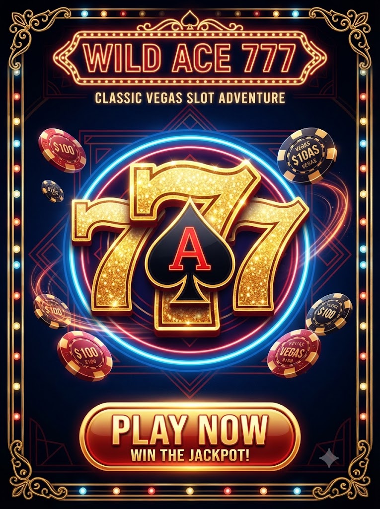 Wild Ace 777 slot